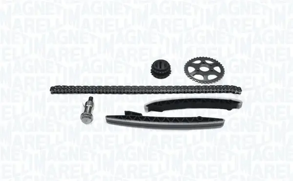 Комплект цепи привода распредвала MAGNETI MARELLI 341500000740 (фото 1)