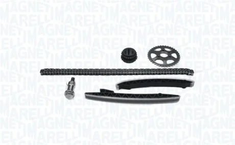 Комплект цепи привода распредвала MAGNETI MARELLI 341500000740