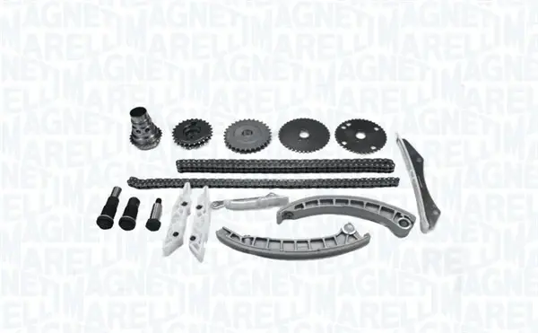 Комплект цепи привода распредвала MAGNETI MARELLI 341500000760 (фото 1)