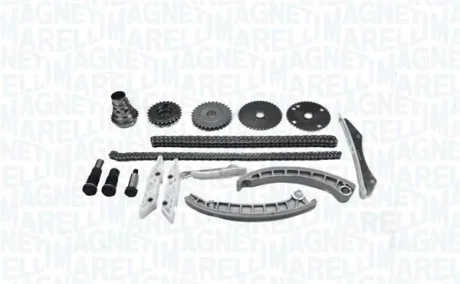 Комплект цепи привода распредвала MAGNETI MARELLI 341500000760
