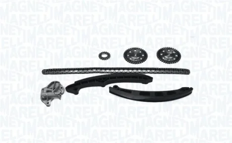 Комплект цепи привода распредвала MAGNETI MARELLI 341500000780