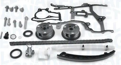 Комплект цепи привода распредвала MAGNETI MARELLI 341500000800