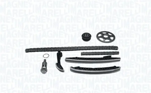 Комплект цепи привода распредвала MAGNETI MARELLI 341500000810 (фото 1)