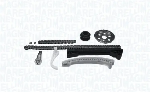 Комплект цепи привода распредвала MAGNETI MARELLI 341500000820 (фото 1)