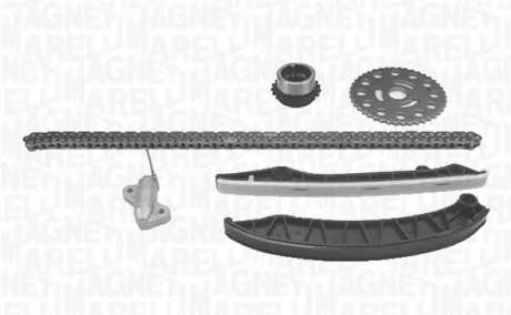 Автодеталь MAGNETI MARELLI 341500000960