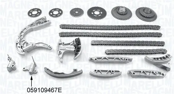 Автодеталь MAGNETI MARELLI 341500001180 (фото 1)