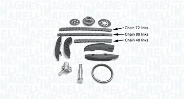 Автодеталь MAGNETI MARELLI 341500001390 (фото 1)