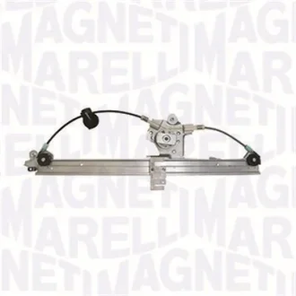 Пер. лев. стеклоподьемник RENAULT Scenic II MAGNETI MARELLI 350103170309