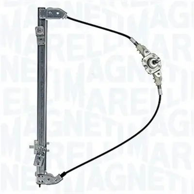 FIAT Склопідйомник передн. лів. (ручний) DOBLO 01- MAGNETI MARELLI 350103187100 (фото 1)