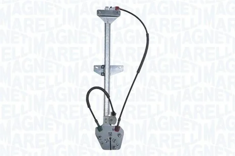 HONDA Склопідйомник передн. лів. (без двиг.) CR-V III 06- MAGNETI MARELLI 350103202700