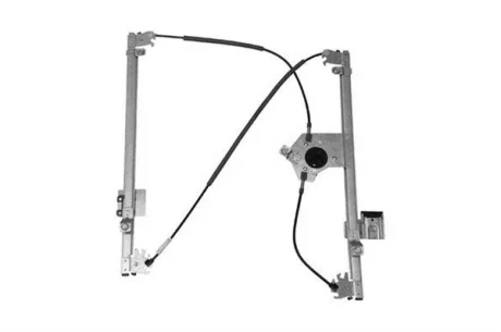 Склопідйомник передн.лів.без мотора Fiat Scudo 07- MAGNETI MARELLI 350103731000