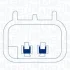 Подъемное устройство для окон MAGNETI MARELLI 350103901000 (фото 2)