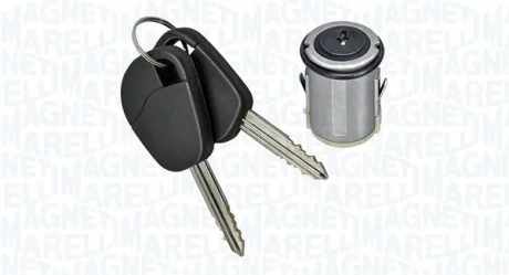 Цилиндр замка двери MAGNETI MARELLI 350105005600