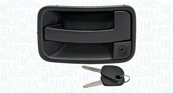 Ручка двері CITROEN/PEUGEOT (вир-во MagnetiMarelli) MAGNETI MARELLI 350105005900 (фото 1)