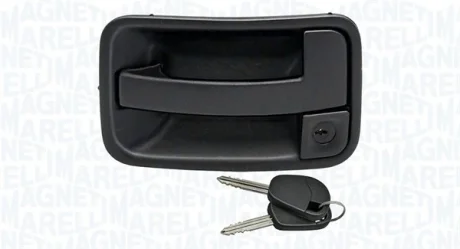 Ручка двері CITROEN/PEUGEOT (вир-во MagnetiMarelli) MAGNETI MARELLI 350105005900