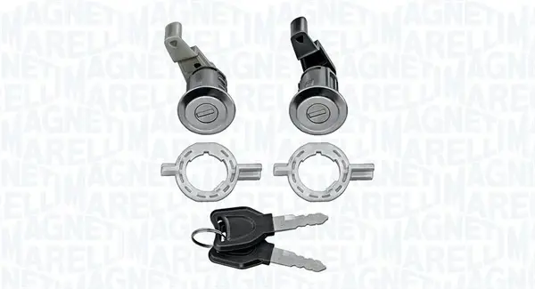 Цилиндр замка передн RENAULT CLIO II CLIO II/HATCHBACK 09.98- MAGNETI MARELLI 350105016200 (фото 1)