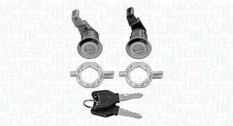 Цилиндр замка передн RENAULT CLIO II CLIO II/HATCHBACK 09.98- MAGNETI MARELLI 350105016200