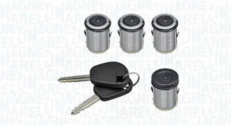 Автодеталь MAGNETI MARELLI 350105029500