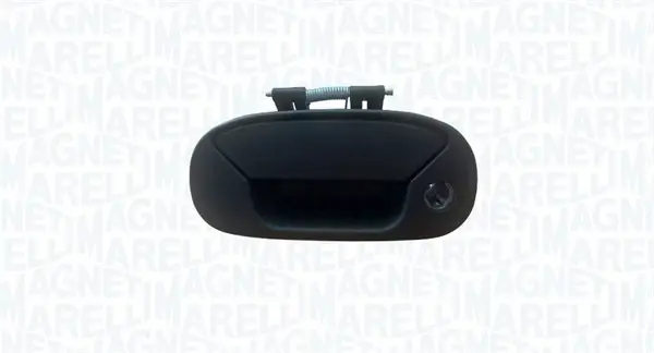 FIAT Зовнішня ручка дверей задня DOBLO 01- MAGNETI MARELLI 350105037500 (фото 1)