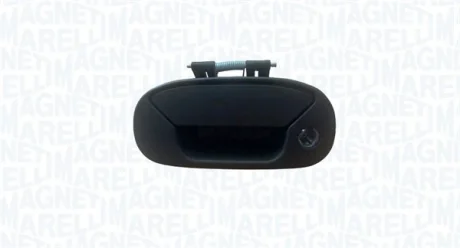 FIAT Зовнішня ручка дверей задня DOBLO 01- MAGNETI MARELLI 350105037500