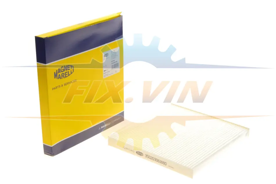 Фильтр MAGNETI MARELLI 350203061880 (фото 1)