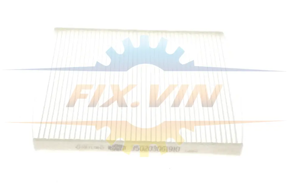 Фільтр салону Fiat Panda 1.1-1.4 JTD 95-/Ford Ka 1.2/1.3 TDCi 08-16 MAGNETI MARELLI 350203061910 (фото 1)