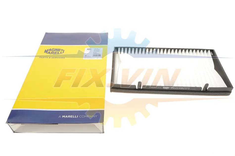 Фильтр MAGNETI MARELLI 350203062370 (фото 1)