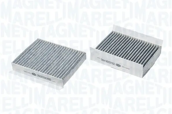 Фильтр MAGNETI MARELLI 350203063480 (фото 1)