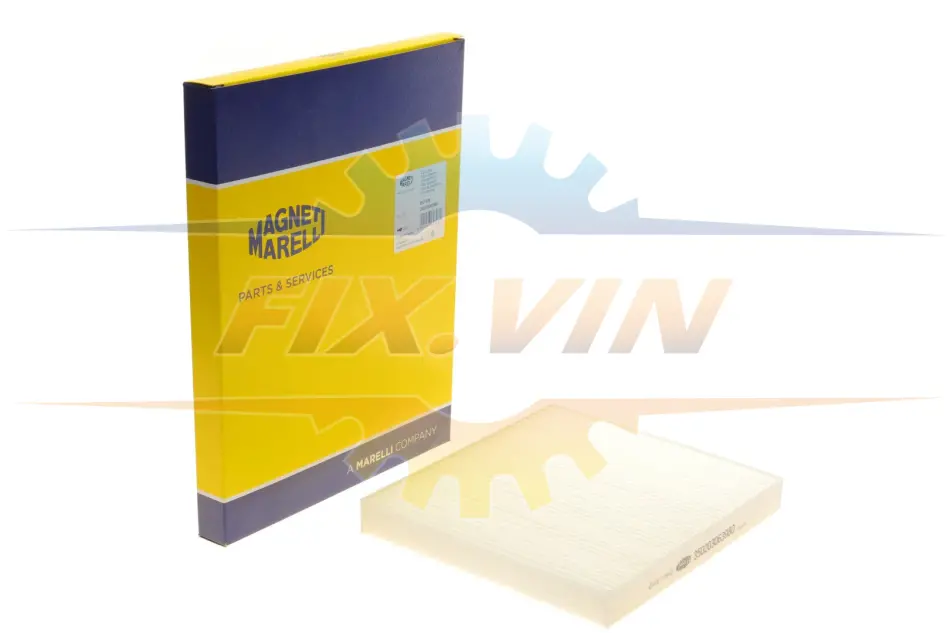 Фильтр MAGNETI MARELLI 350203063980 (фото 1)