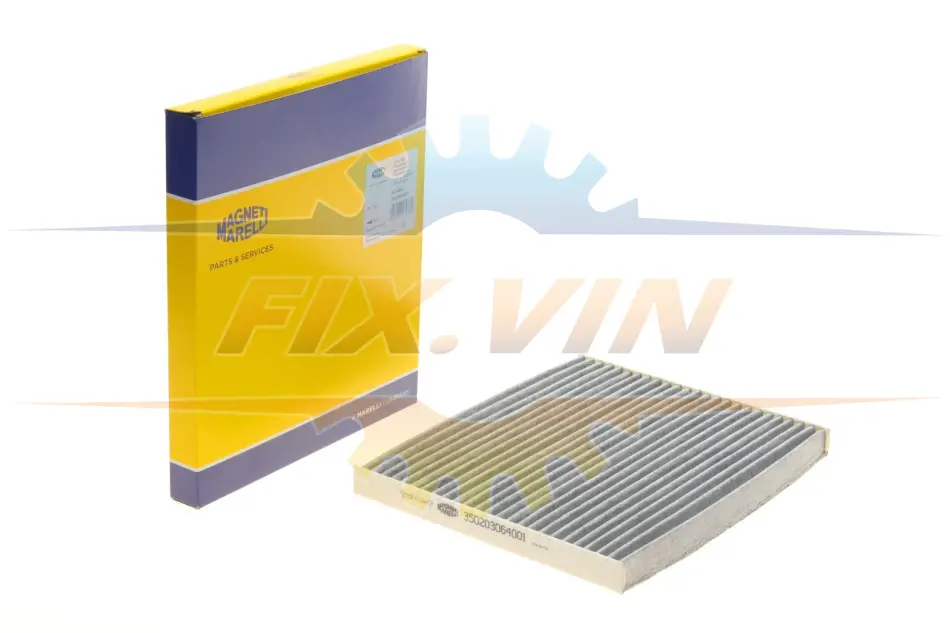 Фільтра салону MAGNETI MARELLI 350203064001 (фото 1)