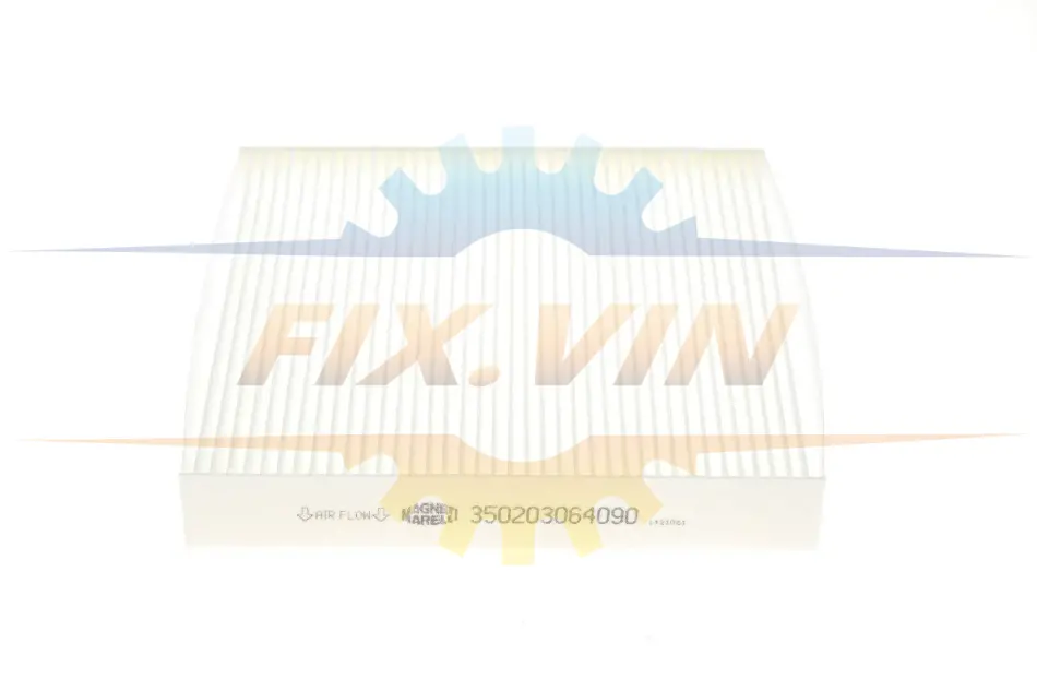 Фільтр салону Fiat Panda/500/500e 06- MAGNETI MARELLI 350203064090 (фото 1)