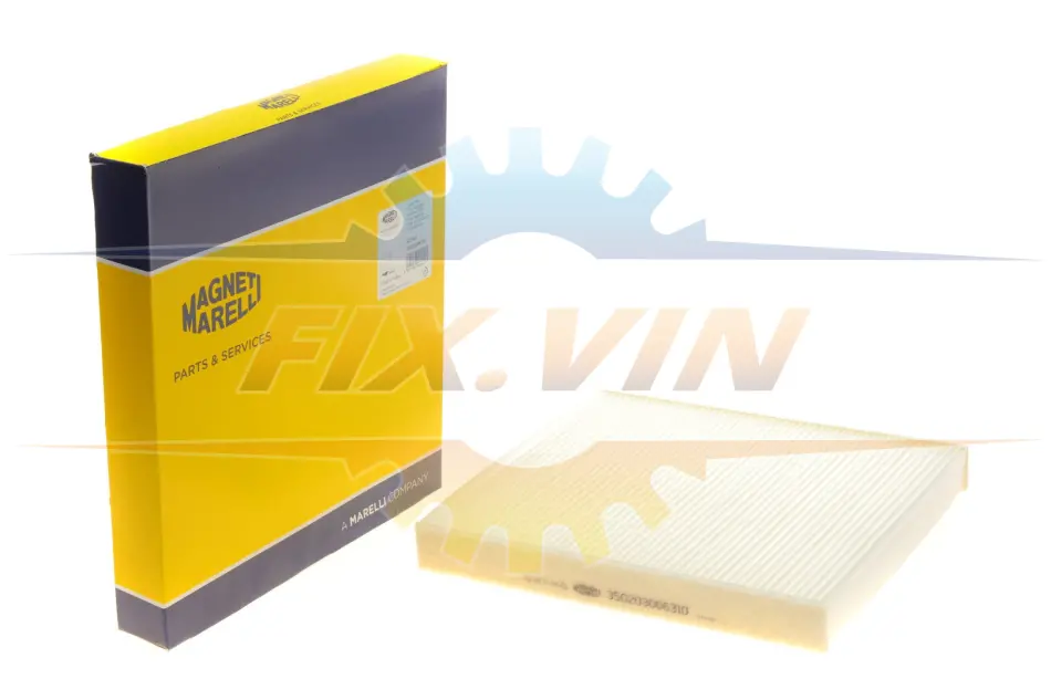 Фильтр MAGNETI MARELLI 350203066310 (фото 1)