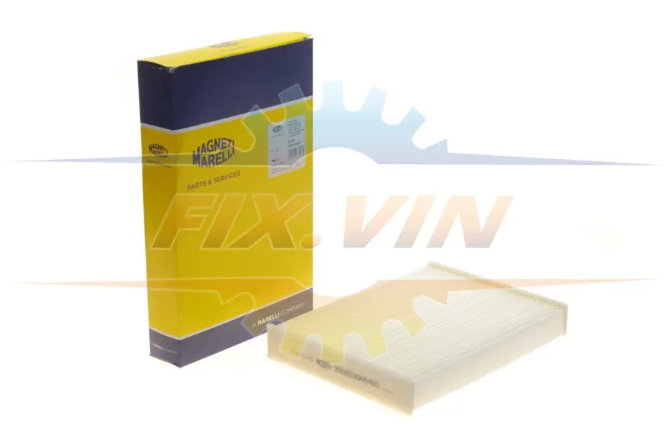 Фильтр MAGNETI MARELLI 350203066460 (фото 1)