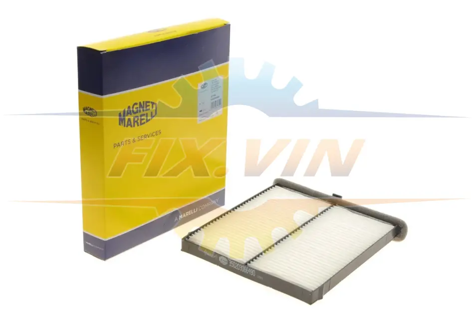 Фільтр салону Mazda 3/6/CX-5 1.5-2.5 11- MAGNETI MARELLI 350203066490 (фото 1)