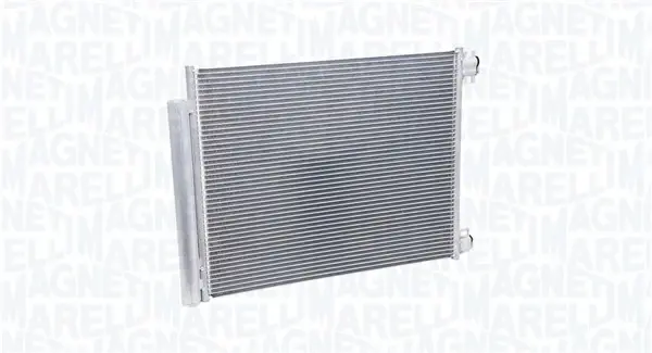 Magneti Marelli Конденсатор, система кондиціонування повітря MAGNETI MARELLI 350203101800 (фото 1)