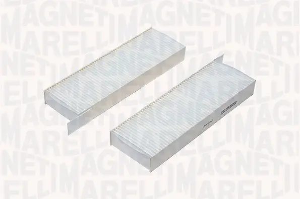 CITROEN фільтр салону C4 02- MAGNETI MARELLI 350208066810 (фото 1)