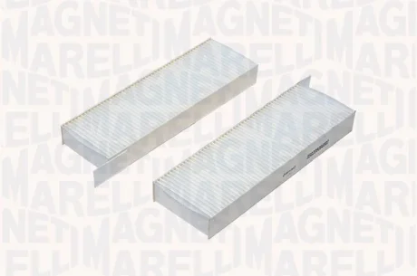 CITROEN фільтр салону C4 02- MAGNETI MARELLI 350208066810