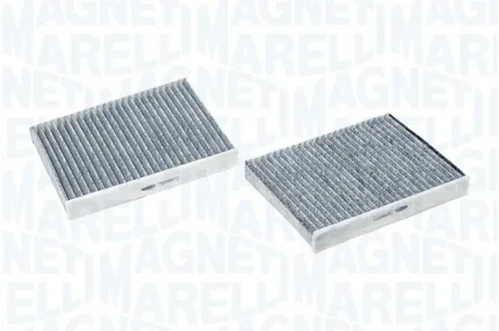BMW Фільтр салону (вугілля!) 5 G30, 7 G11 MAGNETI MARELLI 350208066981