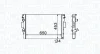 IVECO Радіатор системи охолодження двигуна DAILY IV 06- MAGNETI MARELLI 350213154000 (фото 1)