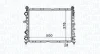 FIAT Радиатор охлаждения Tipo,Tempra 1.4/2.0 MAGNETI MARELLI 350213154600 (фото 1)