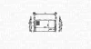 OPEL радіатор охолодження Meriva A 1.4/1.8 MAGNETI MARELLI 350213155800 (фото 1)