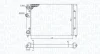 VW радіатор Golf III 1,4 91- MAGNETI MARELLI 350213187700 (фото 1)