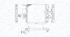 OPEL Радіатор сист. охолодження двиг. AGILA 1.0-1.2 MAGNETI MARELLI 350213193100 (фото 1)