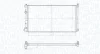 Радіатор двигуна NISSAN INTERSTAR OPEL MOVANO A RENAULT MASTER II 1.9D-3.0D 12.97- MAGNETI MARELLI 350213209500 (фото 1)