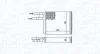 Радіатор пічки CITROEN JUMPER I FIAT DUCATO PEUGEOT BOXER 1.9D-2.8D 02.94-04.02 MAGNETI MARELLI 350218401000 (фото 1)