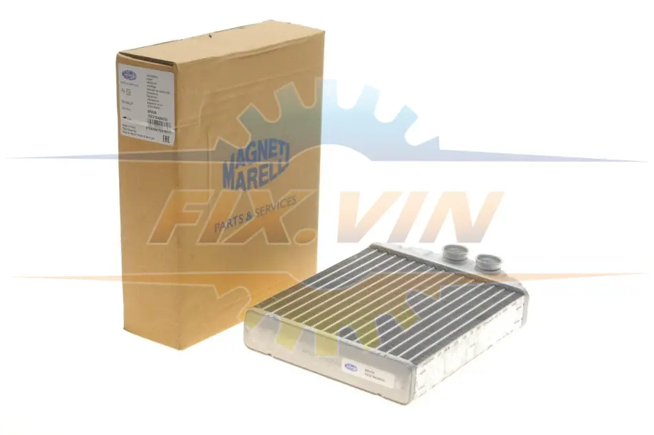 Радіатор пічки Opel Vectra/Signum 02- MAGNETI MARELLI 350218426000 (фото 1)