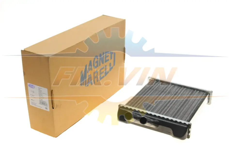 Радіатор пічки MAGNETI MARELLI 350218429000 (фото 1)