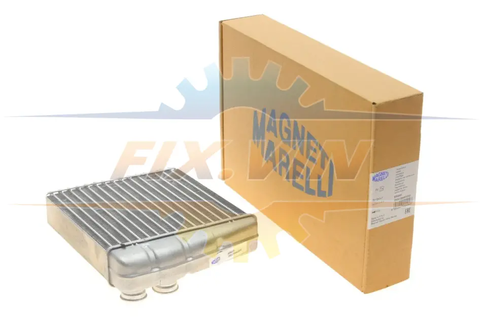Радіатор печі MAGNETI MARELLI 350218440000 (фото 1)