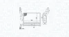 Радіатор пічки FORD TRANSIT, TRANSIT TOURNEO 2.2D-3.2D 04.06-12.14 MAGNETI MARELLI 350218450000 (фото 1)