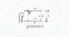 Радіатор пічки DACIA LOGAN II, LOGAN MCV II, SANDERO II RENAULT CLIO IV, CLIO IV/HATCHBACK, CLIO IV/KOMBI, KAPTUR, LOGAN I, LOGAN/STEPWAY II, SANDERO/STEPWAY II, THALIA III 0.9-2.0 02.08- MAGNETI MARELLI 350218459000 (фото 1)